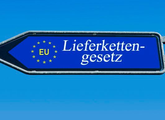 Es gibt Unternehmer, die das kommende Lieferkettengesetz der EU sehr begrüßen. Doch die meisten Betroffenen sind derzeit für eine Verschiebung des Vorhabens, wie die dpa erfahren hat. Hier unter anderem die Begründungen für diese Ansicht ...(Bild:  Hubvrschrm)