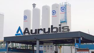Letzte Woche wurde der Metallrecycler Aurubis erneut das Opfer von Dieben. Es könnten Edelmetalle im Wert von einigen Millionen fehlen. Das hat Auswirkungen auf die Bilanz und den Aktienkurs. Von den Tätern fehlt bisher jede Spur, hat die dpa erfahren. (Bild: Aurubis)