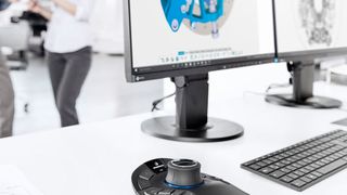 Alle Produkte von 3D-Connexion unterstützen ab sofort die Betaversion der 3D-CAD-Anwendung Solidworks X-Design. (3D-Connexion)