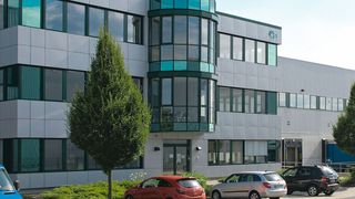 Der Prologis Park Alzenau verfügt über zwei Distributionszentren mit derzeit insgesamt 34.500 m² Hallenfläche. (Bild: Prologis)