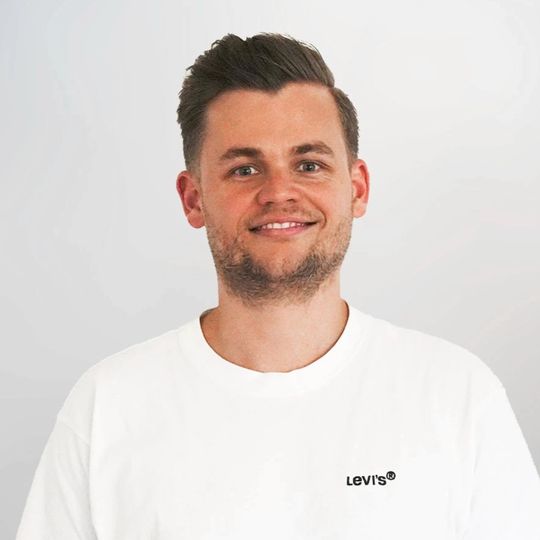 Tim Beck ist CEO der BLP Digital AG.(Bild:  blp)