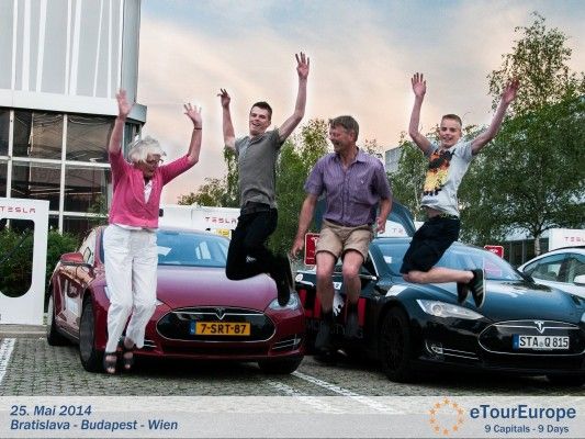 Impressionen von der eTourEurope 2014 (Bild: ePROJEKT)