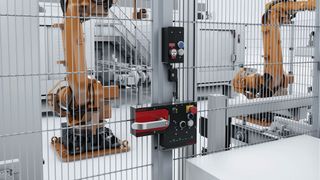 Das Busmodul MBM des Türschließsystems MGB2 Modular ist neben EtherCAT P/FSoE nun auch für den Anschluss an EtherCAT/FSoE verfügbar. (Bild: Euchner GmbH + Co. KG)