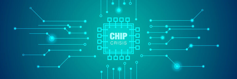 The global chip shortage: Causes and state of play in 2022