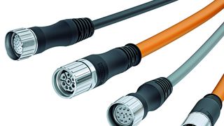 Rundsteckverbinder in den Baugrößen M16 bis M58 sind durch Vielfalt, Flexibilität und ständige Weiterentwicklung für viele Anwendungsbereiche interessant. (Bild: Phoenix Contact)