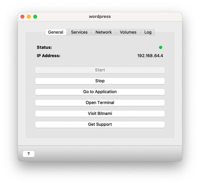 Bitnami verteilt kostenlos eine praktische Wordpress-Appliance. (Rentrop / Bitnami)