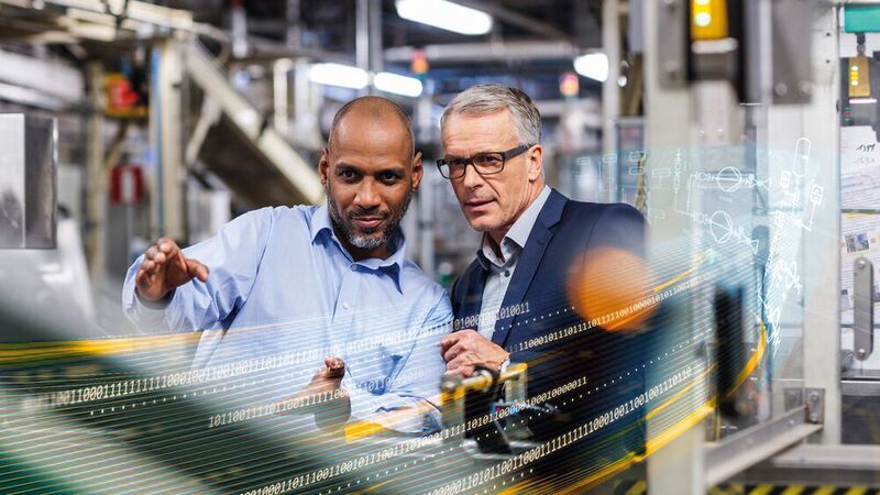 The digital transformation of process industries paves the way for significant improvements – in many aspects of our lives. (Siemens)