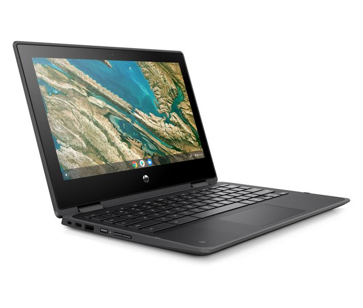 Im Inneren des HP Fortis x360 11 G3 Chromebook arbeiten Intel-Celeron-Prozessoren. (Bild: HP)