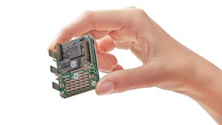 Der Double-Gold-Twitter mit 160 Ampere von Elmo Motion Control liefert bis zu 10.000 W Nennleistung. (ZOHARON/Elmo Motion Control)