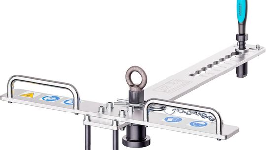 Das Werkzeug sei für Sattelplattenverschlüsse in 2″- und 3,5″-Ausführung geeignet.(Bild:  WM SE)