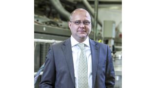 Walter Lamparter, Microdyn-Nadir-CEO: "Wir freuen uns sehr nun eine 100 prozentige Tochtergesellschaft von MANN+HUMMEL zu sein. Die minimalen Überschneidungen unserer Produktpaletten sowie die unterschiedliche geographische Marktpräsenz resultieren in einer optimalen Ergänzung unserer beiden Unternehmen füreinander." (Bild: Microdyn-Nadir)