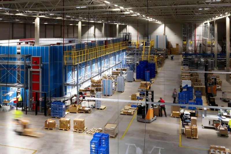 (Quelle:  LGI Logistics Group International GmbH)