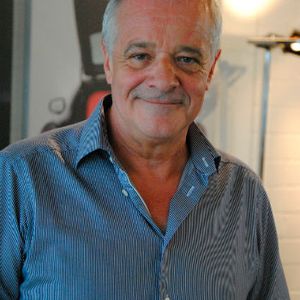 Visionär: David Brown erfüllte sich mit dem Speedback GT den eigenen Traum.(Bild:  Baeuchle)