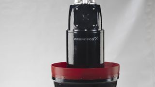 Der Energieverbrauch beim Pumpen großer Wassermengen soll mit den KPL-Axialpumpen von Grundfos messbar sinken. (Bild: Grundfos/Lars Henrik Mardahl)