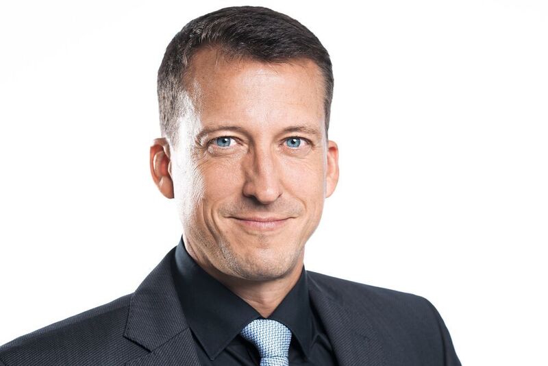 Manuel Rödl, Geschäftsführer Autohaus Hansheinrich Hess. (Best-Auto-Familie)