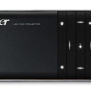 Der Acer C20 Pico-Projektor soll ab November zu einem unverbindlich empfohlenen Endkundenpreis von 299 Euro verkauft werden.