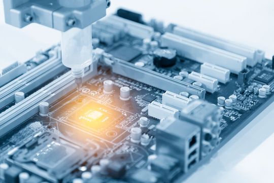 An embedded system is designed for, and dedicated to, one specific device or machine, and is used to control its operation.(Source:  phuchit.a@gmail.com - stock.adobe.com)