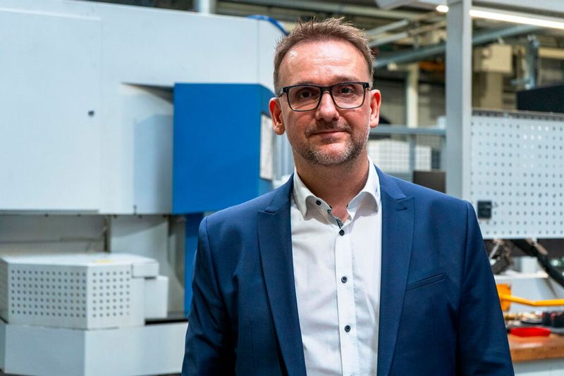 Gernot Penn, Managing Director of Penn GmbH. (Image:Emag)