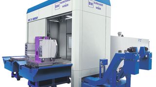 Mit den Bearbeitungszentren von Burkhardt+Weberwill  Indústrias Romi S.A. seine Position im Weltmarkt stärken.  (Bild: Burkhardt+Weber)