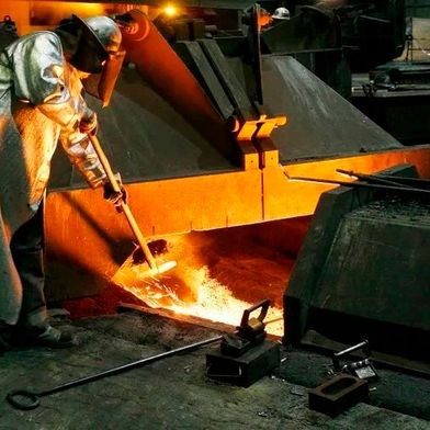 Auf Eis gelegt! Viele Monate hat Thyssenkrupp über den Verkauft der Stahlsparte Thyssenkrupp Steel Europe an Jindal Steel verhandelt. Nun hat sich das Blatt in eine ganz andere Richtung gewendet ... (Bild: Thyssenkrupp)