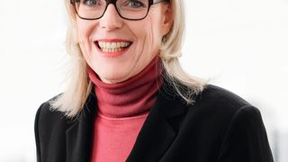 Ilka Friese ist Deutschland-CFO und -Geschäftsführerin bei NTT Data. (Vogel IT-Medien)