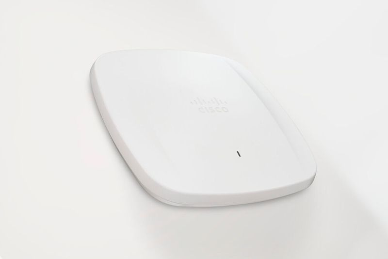 Auch die Cisco-Tochtermarke Meraki bringt mit dem MR57 einen High-End WiFi 6E Access Point auf den Markt. (Cisco)