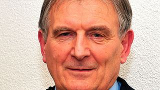 Michael Szabo, Obermeister der Kfz-Innung Tauberbischofsheim. (Zietz)