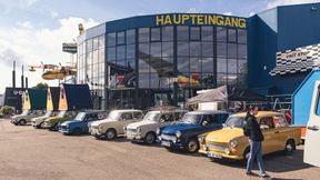 Am 4. Juli lädt das Technikmuseum Sinsheim wieder zu seinem Ostalgie Treffen ein. (Bild: Technikmuseum)
