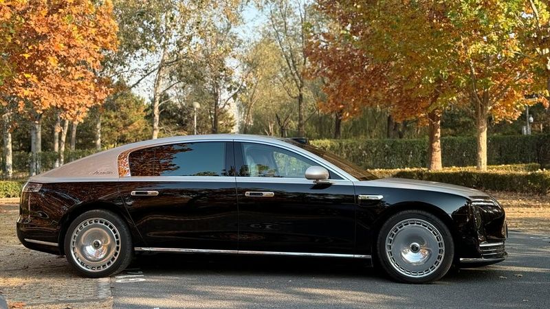 Bei den Verkaufszahlen in China hat der Chinese beispielsweise dem Konkurrenten Mercedes schon den Rang abgelaufen. (Bild: sp-x)