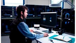 Die neue webbasierte Cloud soll additive Fertigungsprozesse mit den 3D-Druckern von BCN3D skalieren und die Druck-Workflows effizienter und kontrollierter gestalten.  (BCN3D)