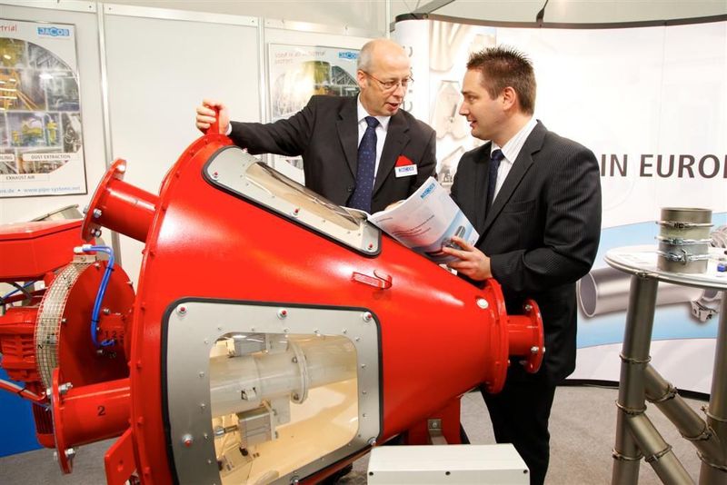 Impressionen von der Maintain 2010  (Bild: Messe München / k+w Fotografie)
