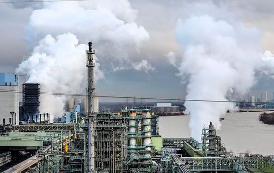 Schatztruhe auf! Damit die europäische Industrie wieder unter Dampf gerät, wünscht sie sich von der EU ähnliche Hilfsmaßnahmen, wie es sie in Zeiten der Coronapandemie gegeben hat ...(Bild:  Industriefreund)