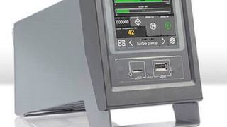 Pfeiffer Vacuum’s OmniControl control unit.  (Pfeiffer Vacuum)