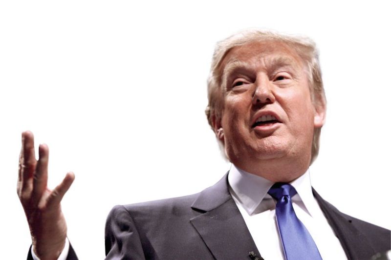Mit der Ankündigung von Strafzöllen und dem Wunsch nach einer Neuverhandlung des Nafta-Abkommens sorgt US-Präsident Donald Trump für Unruhe. (Gage Skidmore/Wikimedia)