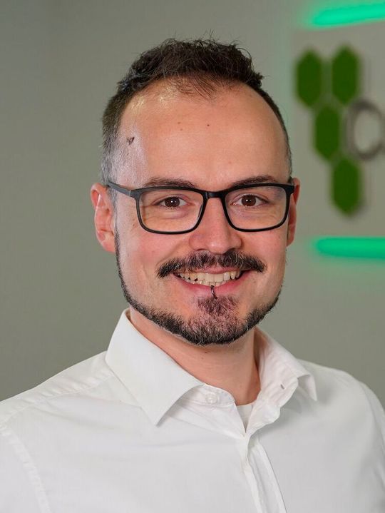 Dr. Benjamin Franz(Bild:  Custom Interactions GmbH)