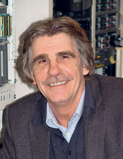 Peter Bauer, technischer Leiter des Rechenzentrums der Landshuter Hochschule (Archiv: Vogel Business Media)
