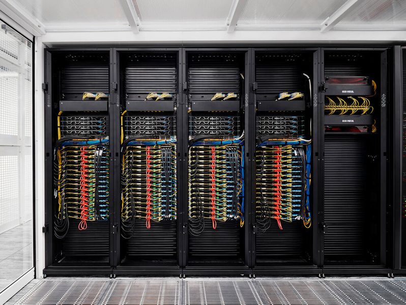 Abbildung 9: Zu den ersten Kunden der „Bow-Systeme “ gehören das Pacific Northwest National Laboratory des US-Energieministeriums und Cloud-Anbieter Cirrascale.  (Graphcore)