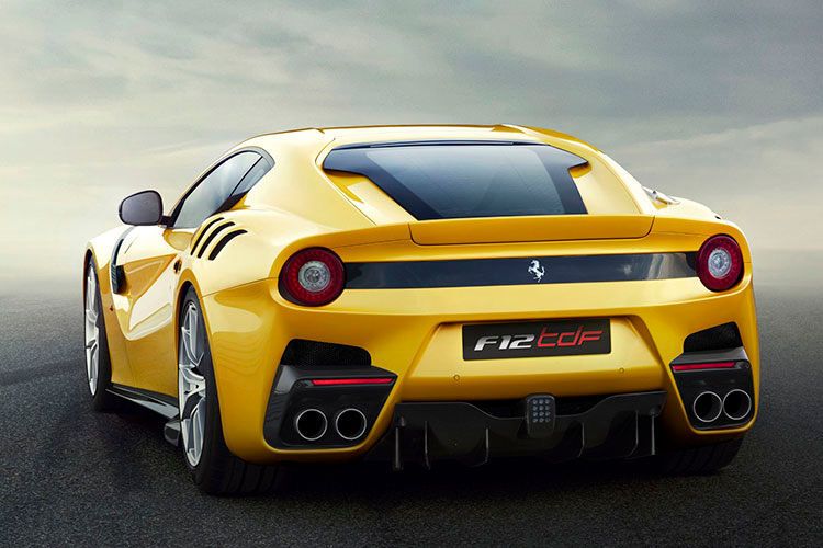 Die 100-km/h-Grenze fällt nach 2,9 Sekunden, als Höchstgeschwindigkeit sollen mehr als 340 Stundenkilometer möglich sein. (Foto: Ferrari)