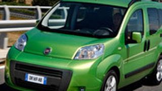 Der Fiat Qubo ist günstig in der Anschaffung und im Unterhalt. (Archiv: Vogel Business Media)