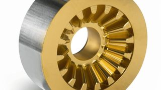 In der Kaltumformtechnik gibt es zahlreiche Anwendungen für Werkzeuge mit PVD/CVD-Schichten, zum Beispiel Verzahnungen. (Eifeler Werkzeuge GmbH)