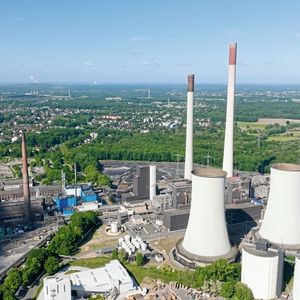 En collaboration avec Thyssenkrupp Uhde, Uniper lance à Gelsenkirchen la construction de l'une des toutes premières installations industrielles de craquage de l'ammoniac au monde.(Image : Uniper)