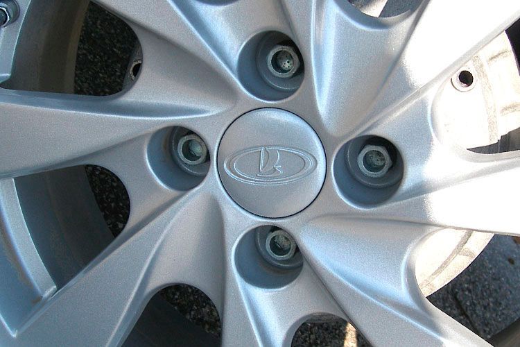 Ein bisschen Optik muss sein, auch an der Felge. Das war nicht immer so. (Foto: Grimm)