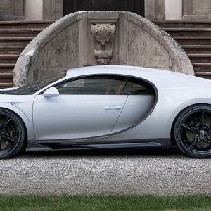 Der Super Sport verspricht eine Leistung von 1.600 PS. (Bild:  Bugatti)