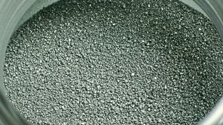 Basierend auf der Binder-Jet-Technik hat HP einen neuen 3D-Metalldrucker entwickelt.  (By Anonimski [CC0], from Wikimedia Commons)