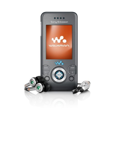 Trainingseinheiten für die Ohren: das W580i von Sony Ericsson gehört zur Walkman-Familie. (Archiv: Vogel Business Media)