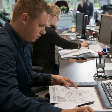 Die Stimmung bei den Vertragspartnern ist im September 2025 auf ein Jahrestief gefallen. (Bild: Promotor)