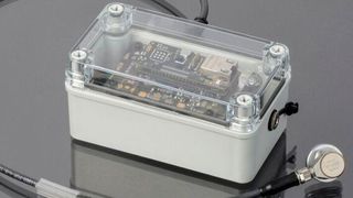 The Fraunhofer Institute for Production Technology (short IPT) offers a cost-free configuration tool. It is essentially a multi-sensor platform that allows companies to easily assemble their desired sensor systems. Learn more about it here... (Picture: Fraunhofer IPTFraunhofer IPT)