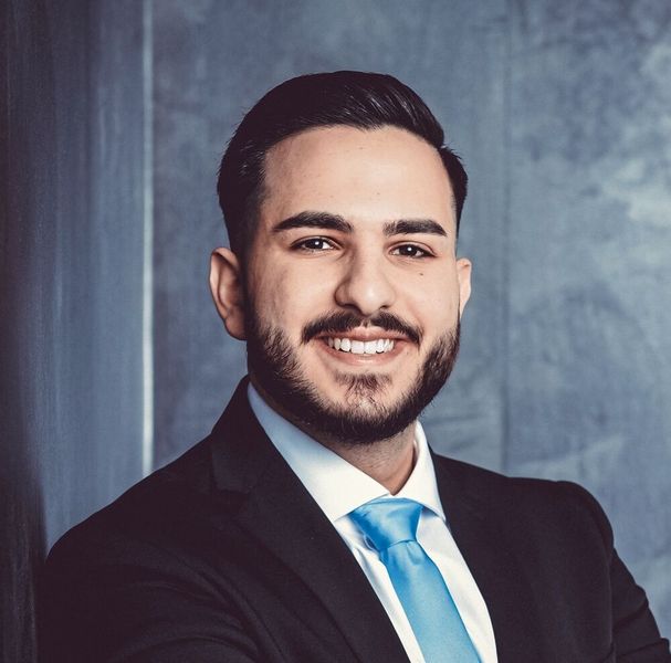  Fadi Zaid ist Sicherheitsberater bei Lufthansa Industry Solutions. (Bild: Lufthansa Industry Solutions)