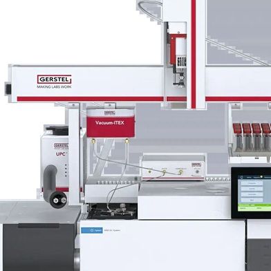 Automatisierte Vakuumextraktion für die GC-MS-Analytik leicht gemacht (Bild: Gerstel)