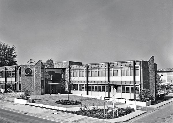 Die Aerzener Maschinenfabrik setzt unter Hasso Heller auf eine internationale Expansion. (Bild: Aerzener Maschinenfabrik)